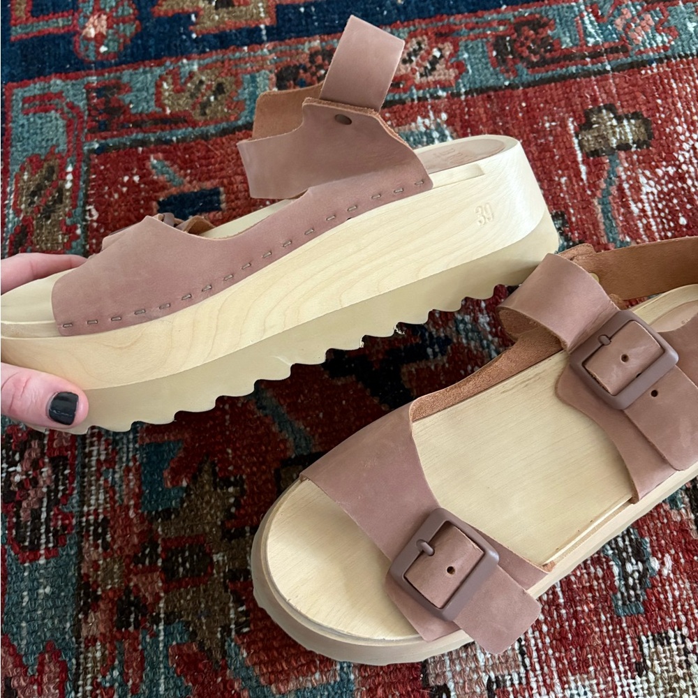 Bryr chonk sandal